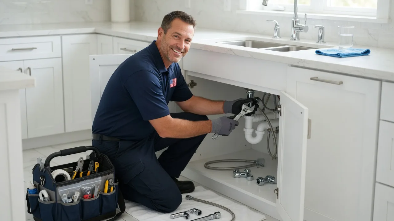 Emergency Plumber in Pineville, KY near me
